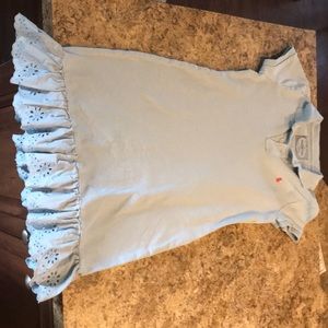 Girls polo dress